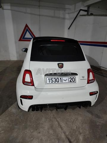 Abarth 595 competizione