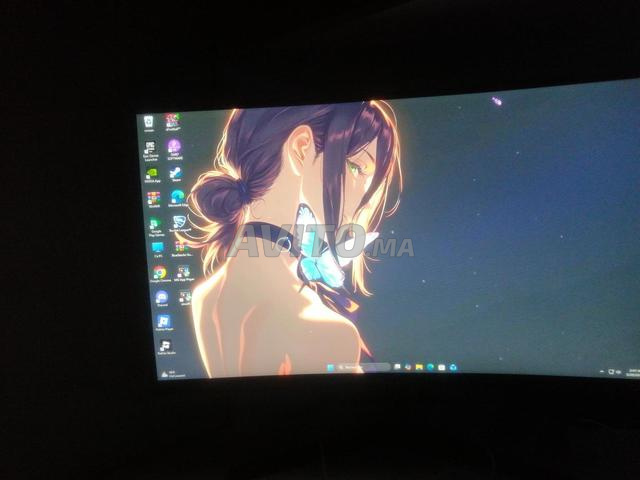 PC bureau complet neuf, utilisé 2 mois