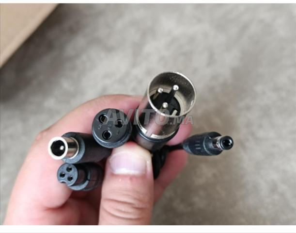 Chargeur trottinette électrique yaslah lkoulchi - 2