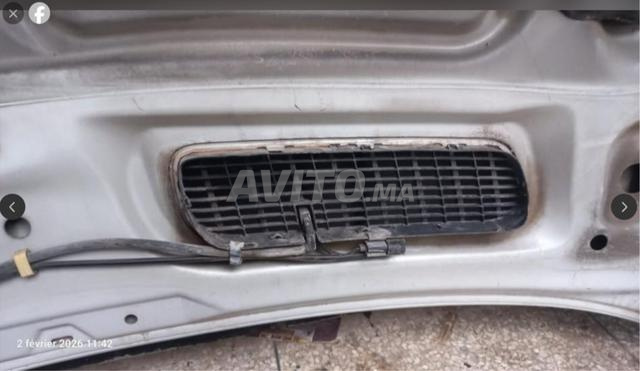 Capot avant BMW X5 d’origine غطاء المحرك الأمامي - 2