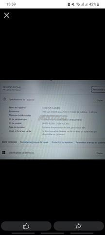 💻 HP Laptop 15s - i5 11ème génération / 512GB SSD - 2