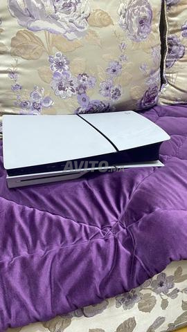 PS5 slim نسخة القرص المضغوط - 2
