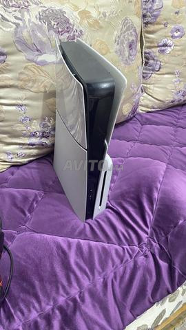 PS5 slim نسخة القرص المضغوط
