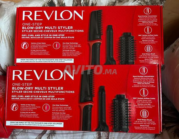 Revlon One-Step Multi Styler 3in1 - 2