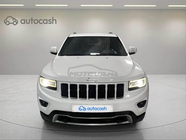 Jeep Cherokee Diesel Automatique 2017 à Casablanca