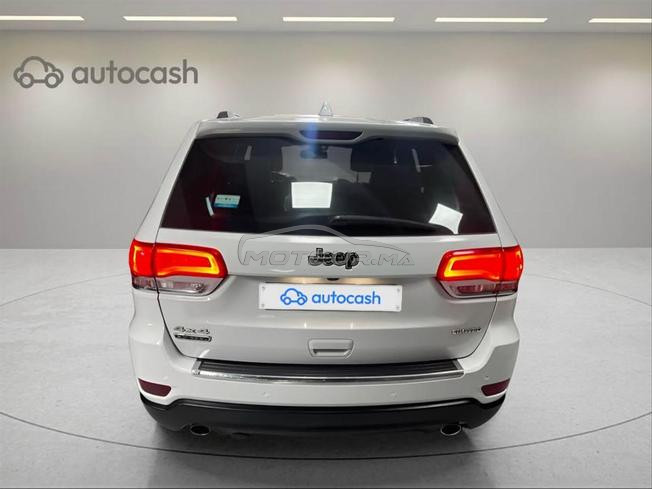 Jeep Cherokee Diesel Automatique 2017 à Casablanca