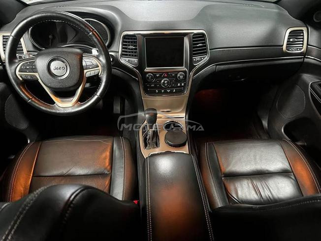 Jeep Cherokee Diesel Automatique 2017 à Casablanca