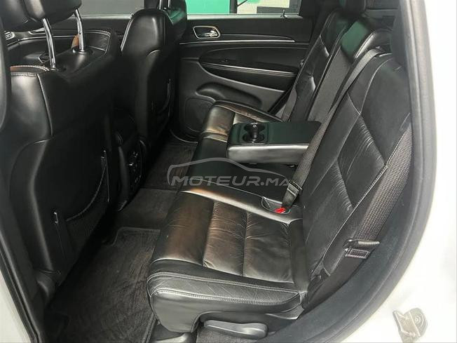 Jeep Cherokee Diesel Automatique 2017 à Casablanca