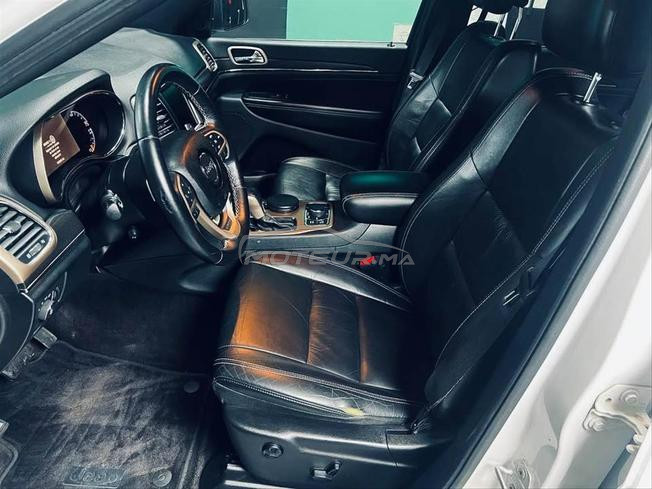 Jeep Cherokee Diesel Automatique 2017 à Casablanca