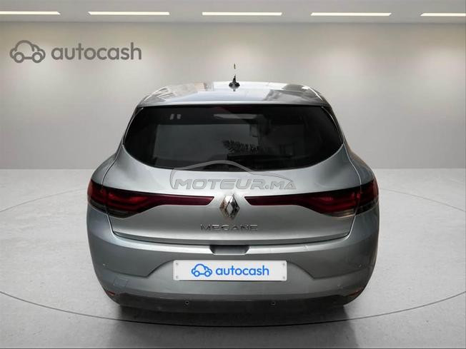 Renault Megane Diesel Manuelle 2021 à Casablanca