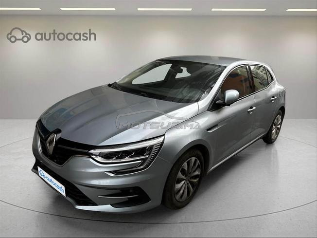 Renault Megane Diesel Manuelle 2021 à Casablanca