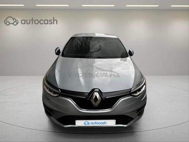 Renault Megane Diesel Manuelle 2021 à Casablanca