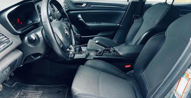 Renault Megane Diesel Manuelle 2021 à Casablanca