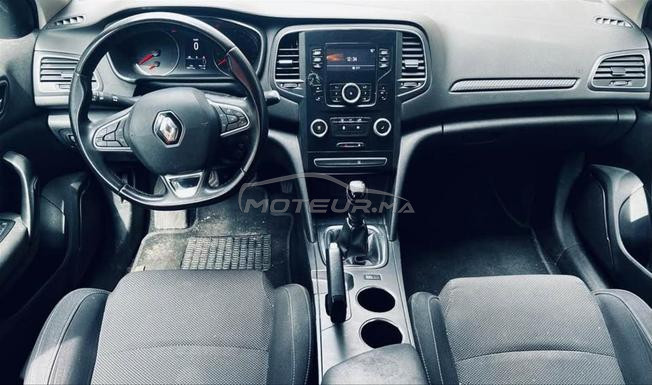 Renault Megane Diesel Manuelle 2021 à Casablanca