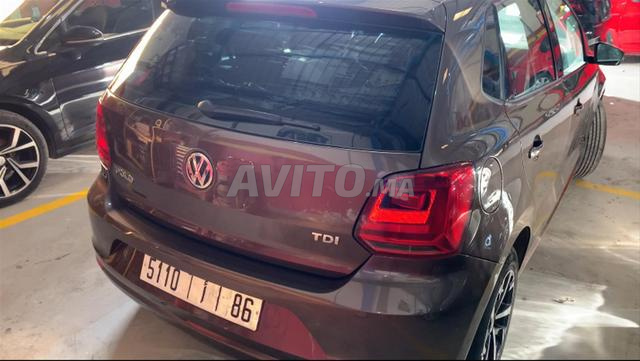 VW Polo 1.4L TDI