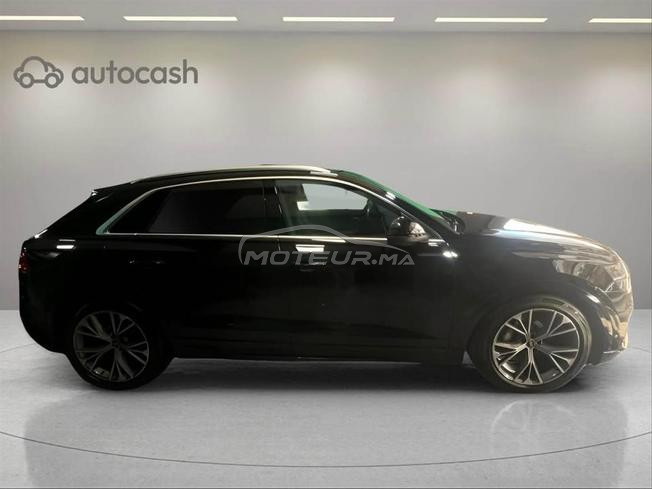 Audi Q8 Diesel Automatique 2021 à Casablanca