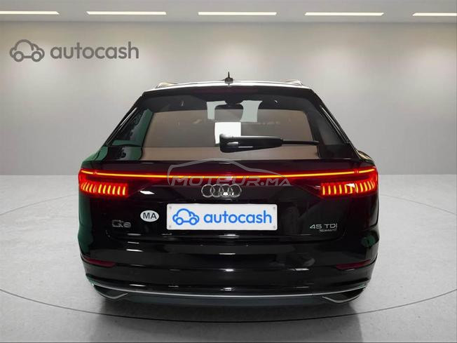 Audi Q8 Diesel Automatique 2021 à Casablanca