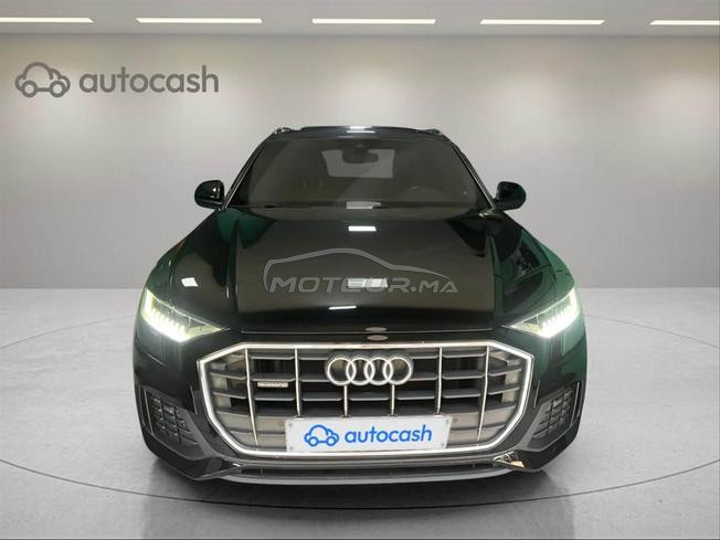 Audi Q8 Diesel Automatique 2021 à Casablanca