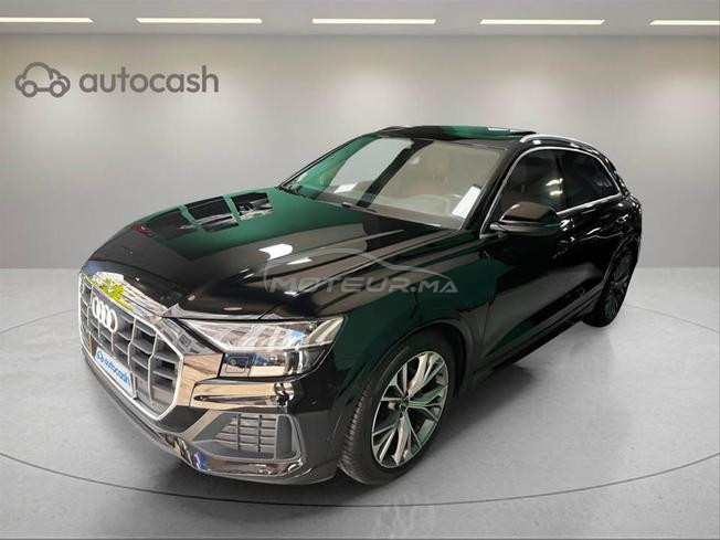 Audi Q8 Diesel Automatique 2021 à Casablanca