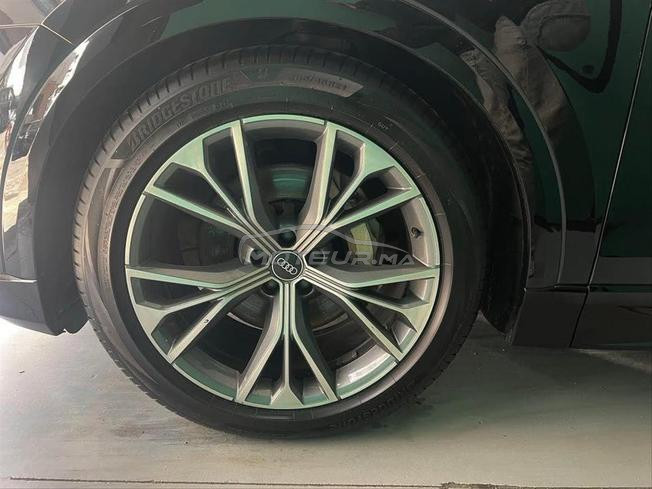Audi Q8 Diesel Automatique 2021 à Casablanca