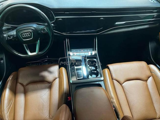 Audi Q8 Diesel Automatique 2021 à Casablanca