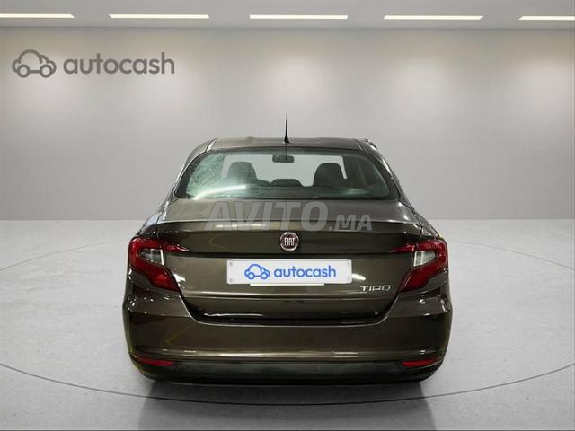 FIAT TIPO - 12/2018 - 88K KM