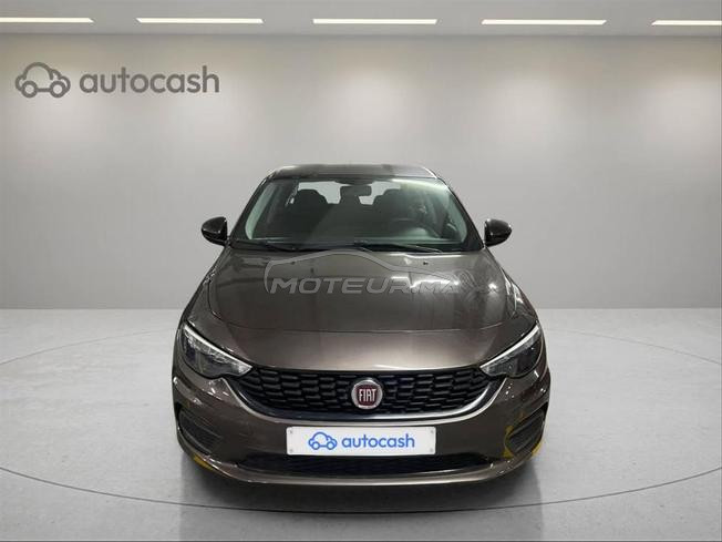 FIAT TIPO - 12/2018 - 88K KM 