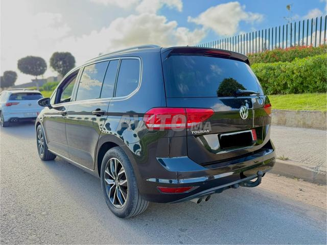 توران 7 مقاعد 2 لتر هاي لاين - 2