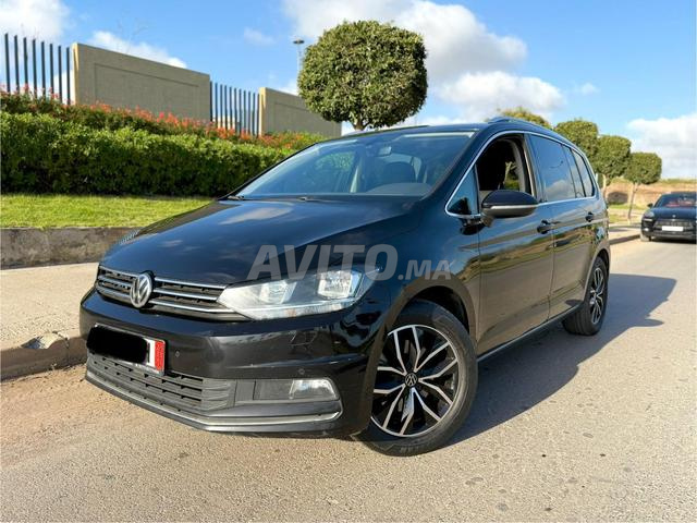 توران 7 مقاعد 2 لتر هاي لاين