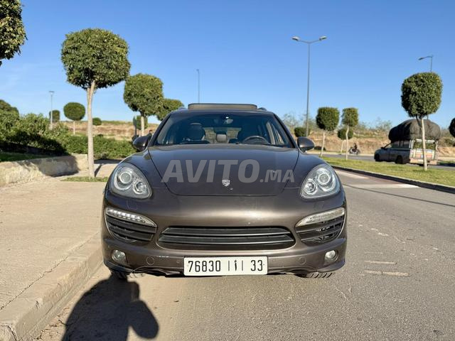 بورش كايين ديزل - 2