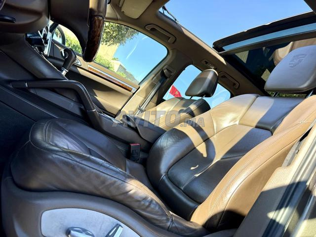 Porsche Cayenne diesel