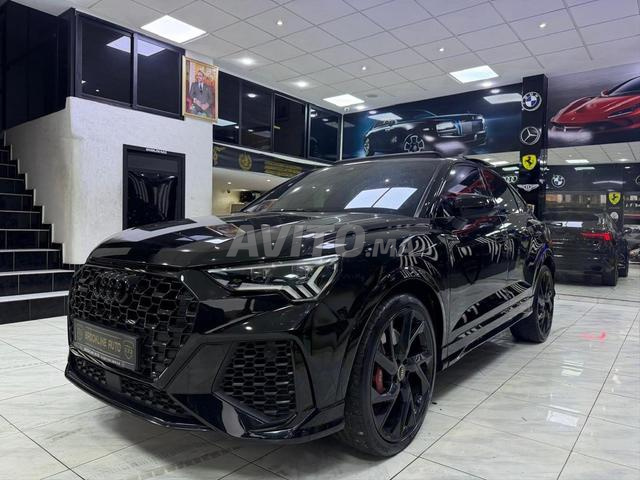 Audi RSQ3 Fuul Carbon - 2