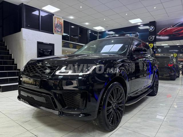 Range Rover sport Autobiography - 2