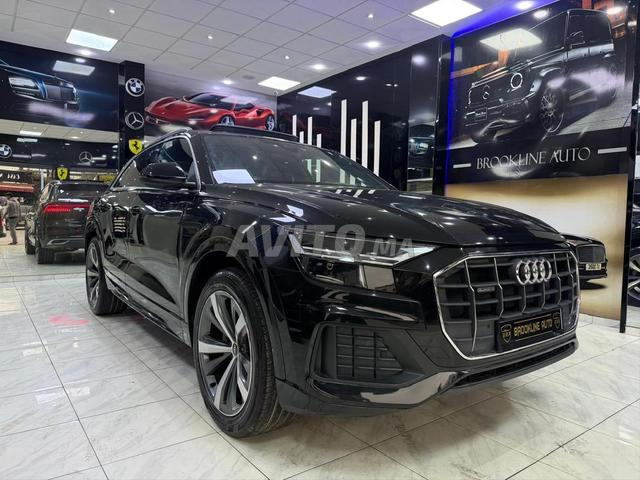 AUDI Q8 50 TDI 286 quattro Black Edition - 2