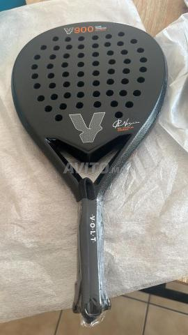 مضرب بادل احترافي فولت 900 - 2