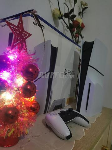 بلاي ستيشن 5 سليم CD قياسي 1 تيرا - 2