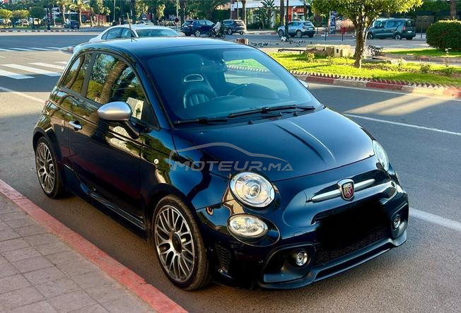 Abarth 595 Essence Automatique 2018 à Marrakech