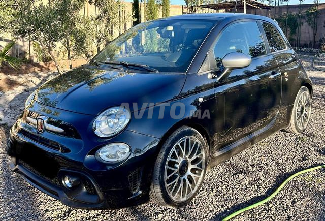 Abarth 595 Essence Automatique 2018 à Marrakech - 2