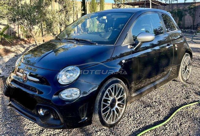 Abarth 595 Essence Automatique 2018 à Marrakech