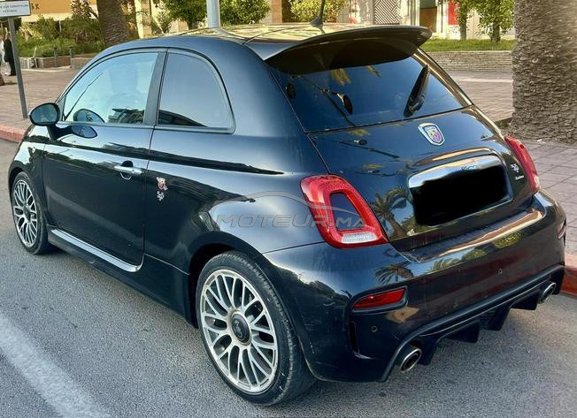 Abarth 595 Essence Automatique 2018 à Marrakech