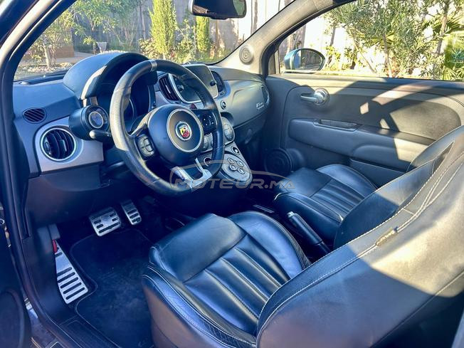 Abarth 595 Essence Automatique 2018 à Marrakech