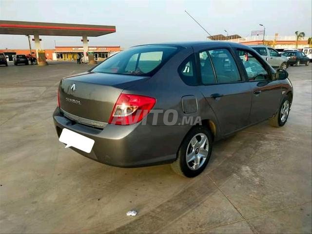 Renault symbol 2009 Diesel