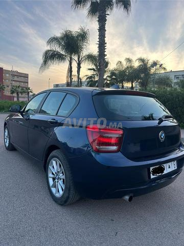 BMW SERIE 1 114D يدوية
