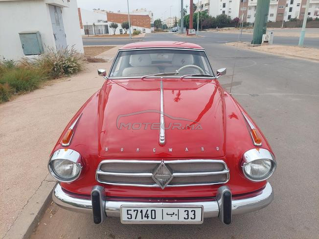Borgward Isabella Coupe