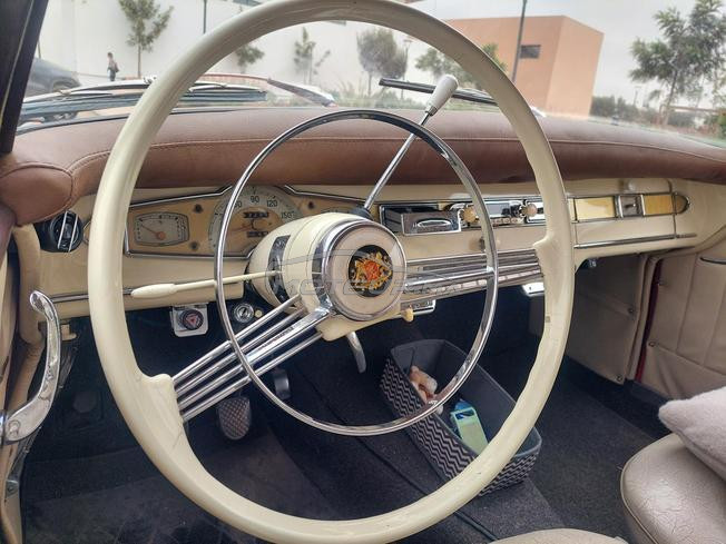 Borgward Isabella Coupe