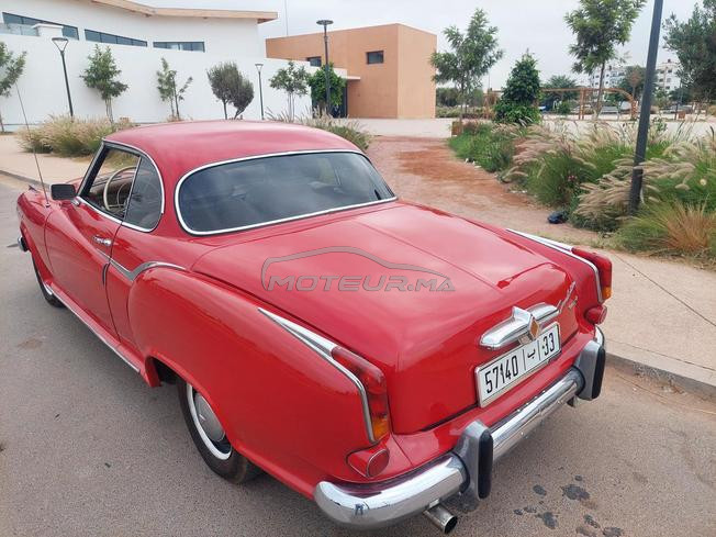 Borgward Isabella Coupe