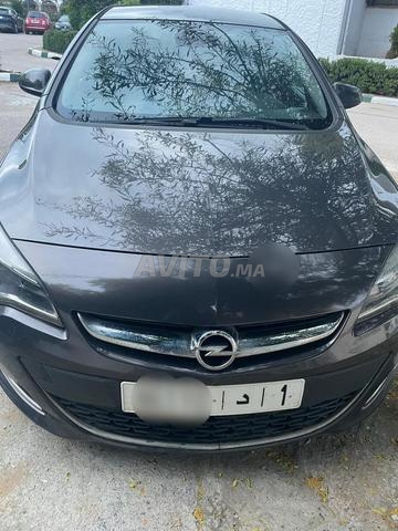أوبل أسترا - 2