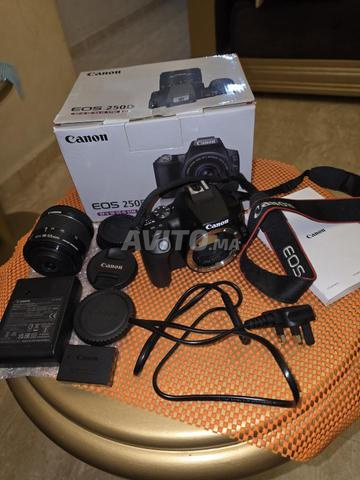 Canon EOS 250D Kit JAMAIS UTILISÉ - 2