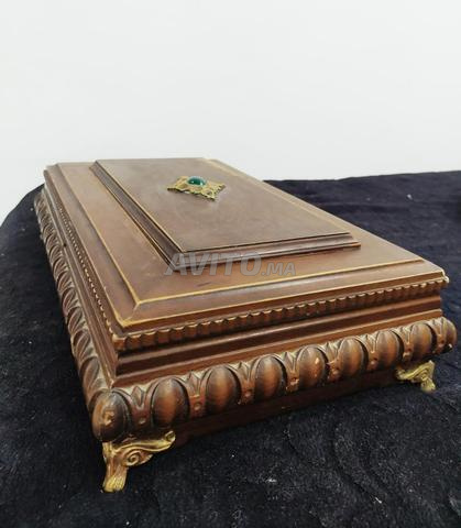 Coffre italien de luxe au design classique rare - 2