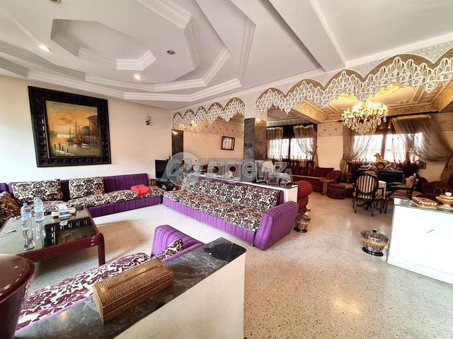 CMN-HA-1928 - Villa à vendre à Hay Al Hanâa